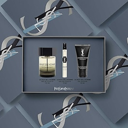 La Nuit de l'Homme - Coffret Cadeau Homme
